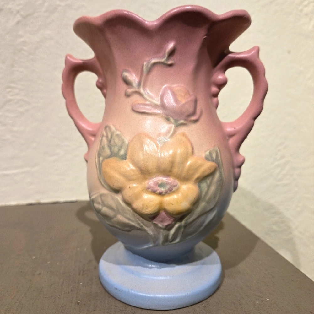 Hull Art Vintage Vase